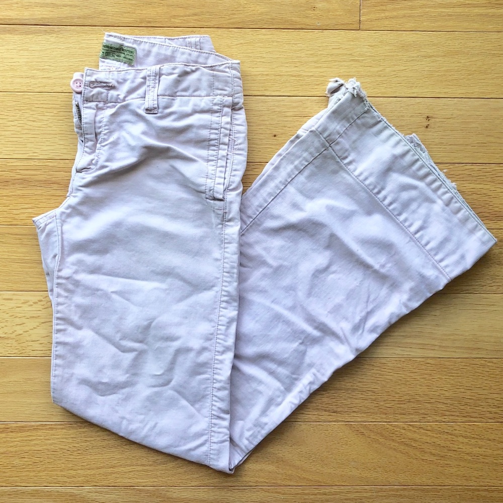 American Eagle Wide Leg Chinos